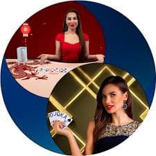 ibet789 တိုက်ရိုက် ကာစီနို Baccarat live dealer HD streaming